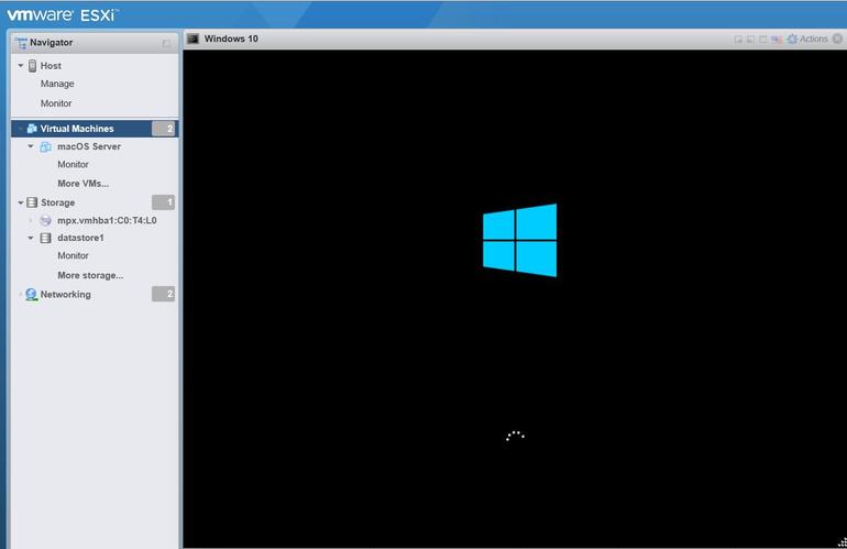 VMware ESXi