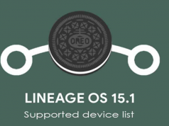 LineageOS 15.1