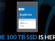 nimbus data exadrive 100to ssd