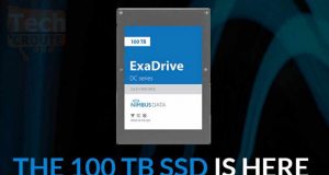 nimbus data exadrive 100to ssd