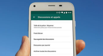 Comment transférer vos conversations WhatsApp d’un smartphone à un autre