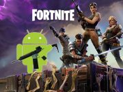 Fortnite Battle Royale pour android