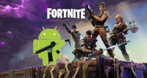 Fortnite Battle Royale pour android