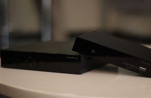 Freebox Mini 4K Android Nougat