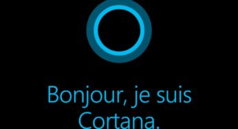 Microsoft va mettre fin à son application Cortana en 2020
