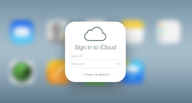 icloud apple stockage
