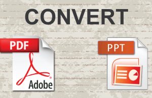 convertisseur pdf en word