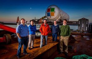 Microsoft datacenter