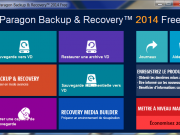 Backup et Recovery Preview Free