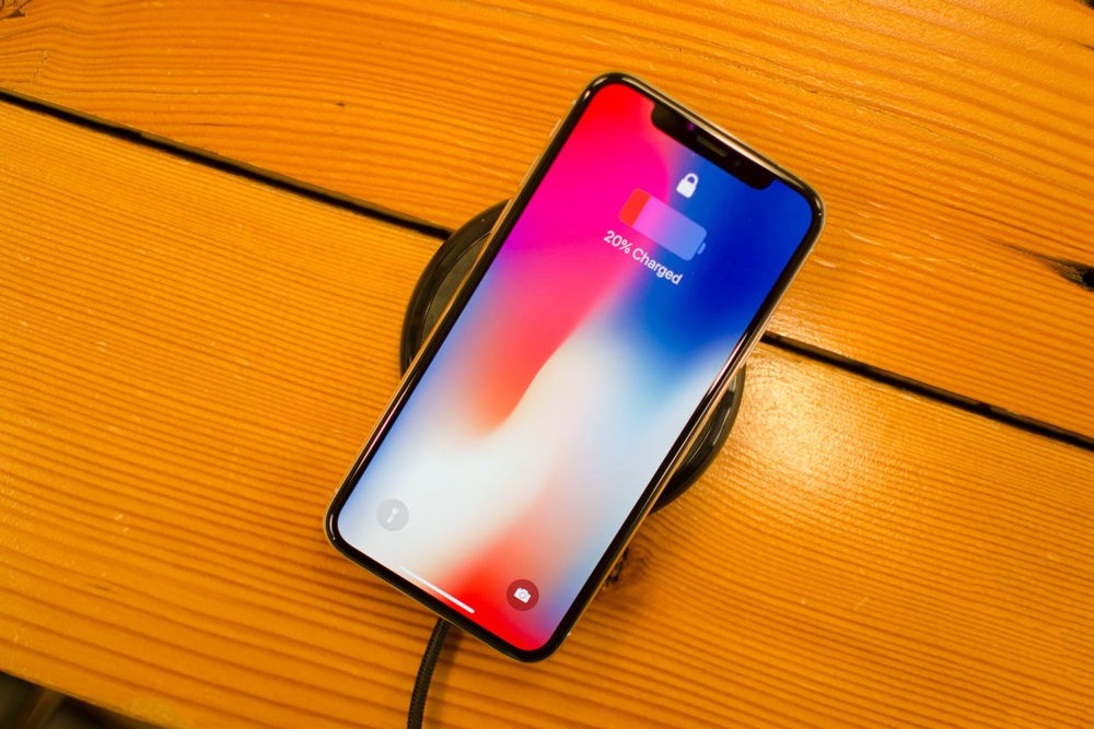 Une batterie d’iPhone sur iOS 11.4 qui se vide rapidement