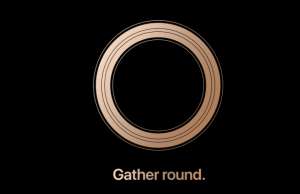 Apple keynote 2018