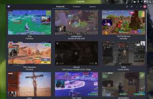 GNOME-Twitch-pour-Linux