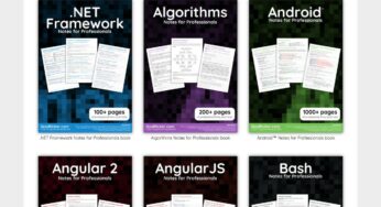 Des livres de programmation à télécharger gratuitement