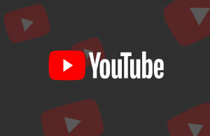dark mode youtube theme foncé