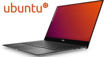 Le Dell XPS 13 Developer Edition est livré avec Ubuntu 18.04 LTS