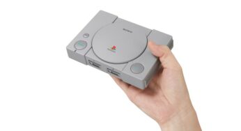 Sony dévoile sa console Playstation Classic avec 20 jeux