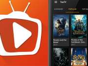 TeaTV application