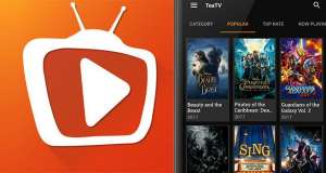 TeaTV application