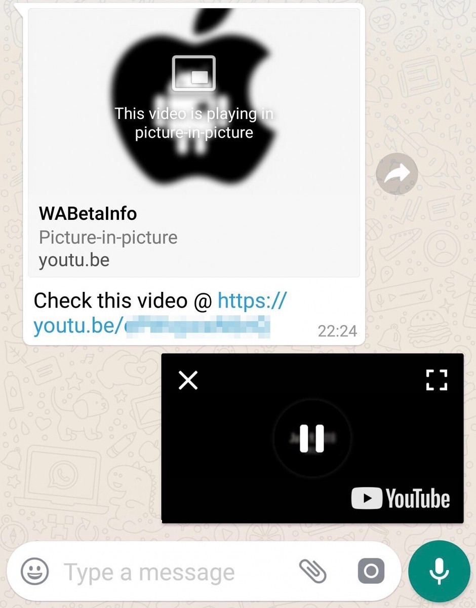 WhatsApp-PIP-Picture-in-Picture