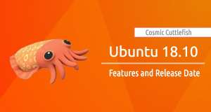 ubuntu-Cosmic-18.10-Cuttlefish
