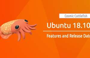 ubuntu-Cosmic-18.10-Cuttlefish