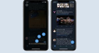 Un nouveau bouton de tweet flottant sur Twitter pour iOS