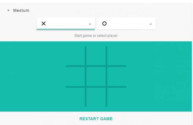 Les 6 easter eggs qui rendent la recherche Google amusante ! tic-tac-toe-easter-egg-google
