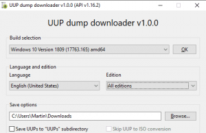 uup-dump-downloader
