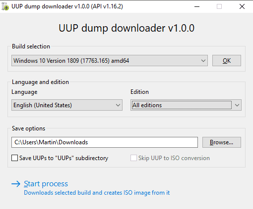 uup-dump-downloader