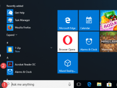Les 8 façons pour accéder aux paramètres dans Windows 10 win10_parametres_2