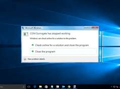 Qu’est-ce que “COM Surrogate” et pourquoi est-il exécuté sur mon PC?