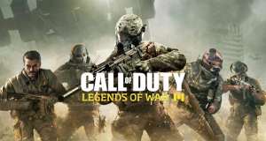 Call of Duty : Legends of War