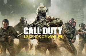 Call of Duty : Legends of War
