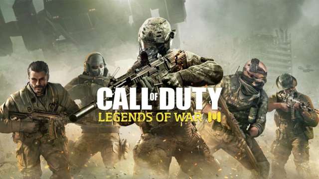 Call of Duty : Legends of War