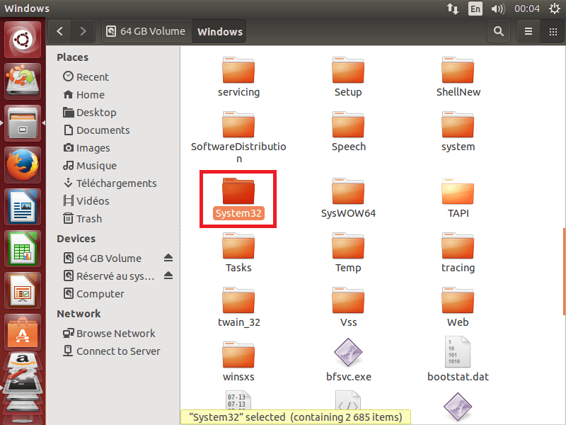 ubuntu-acceder-a-systeme32-windows