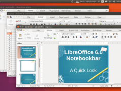 LibreOffice 6.0