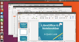 LibreOffice 6.0