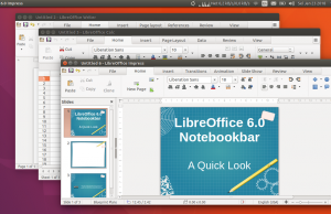 LibreOffice 6.0