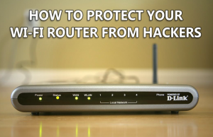 Wifi-Router-dlink