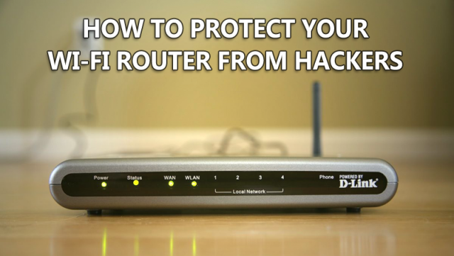 Wifi-Router-dlink