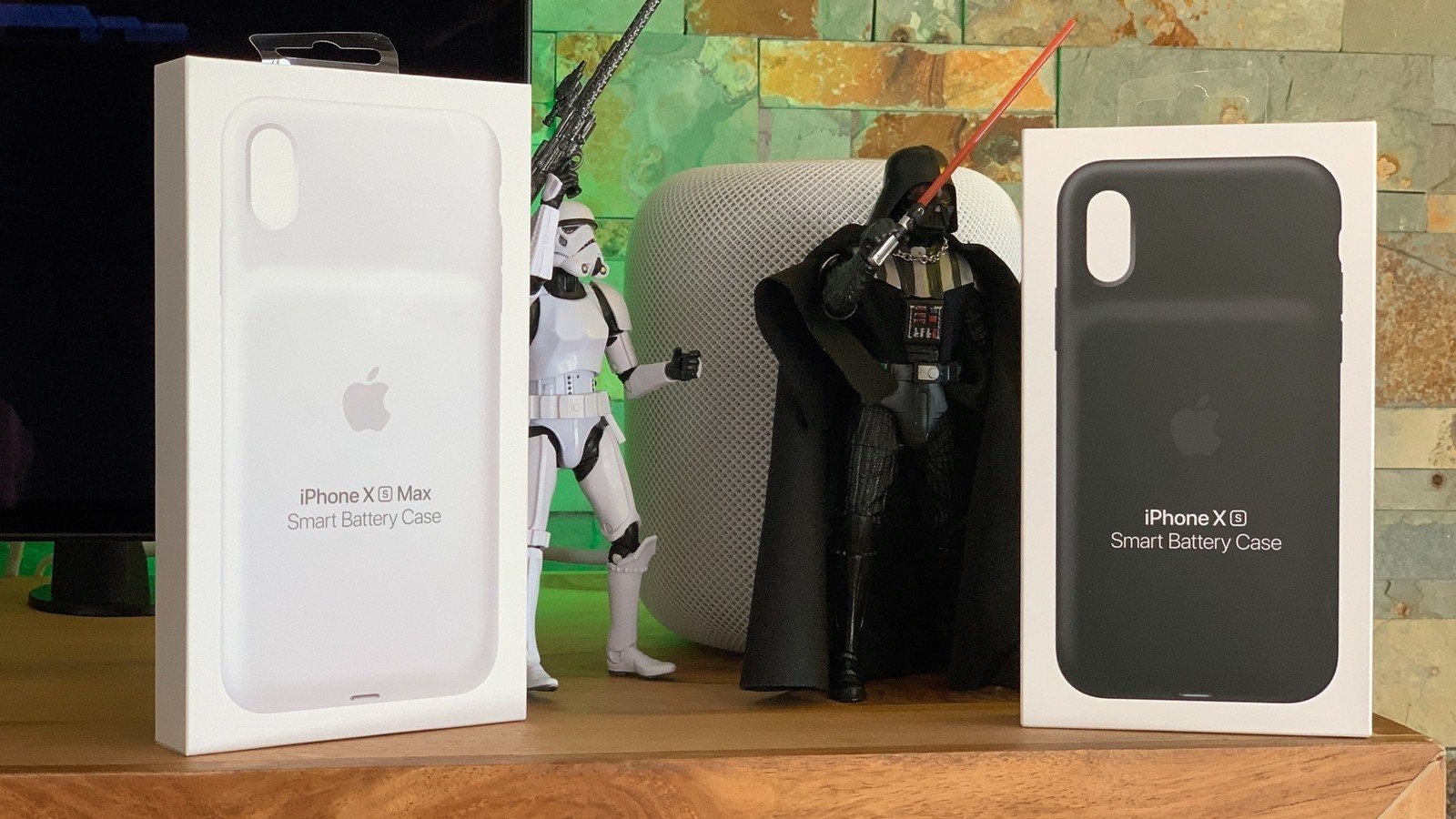 Smart Battery Case pour iPhone XS, XS Max et XR en vente chez Apple