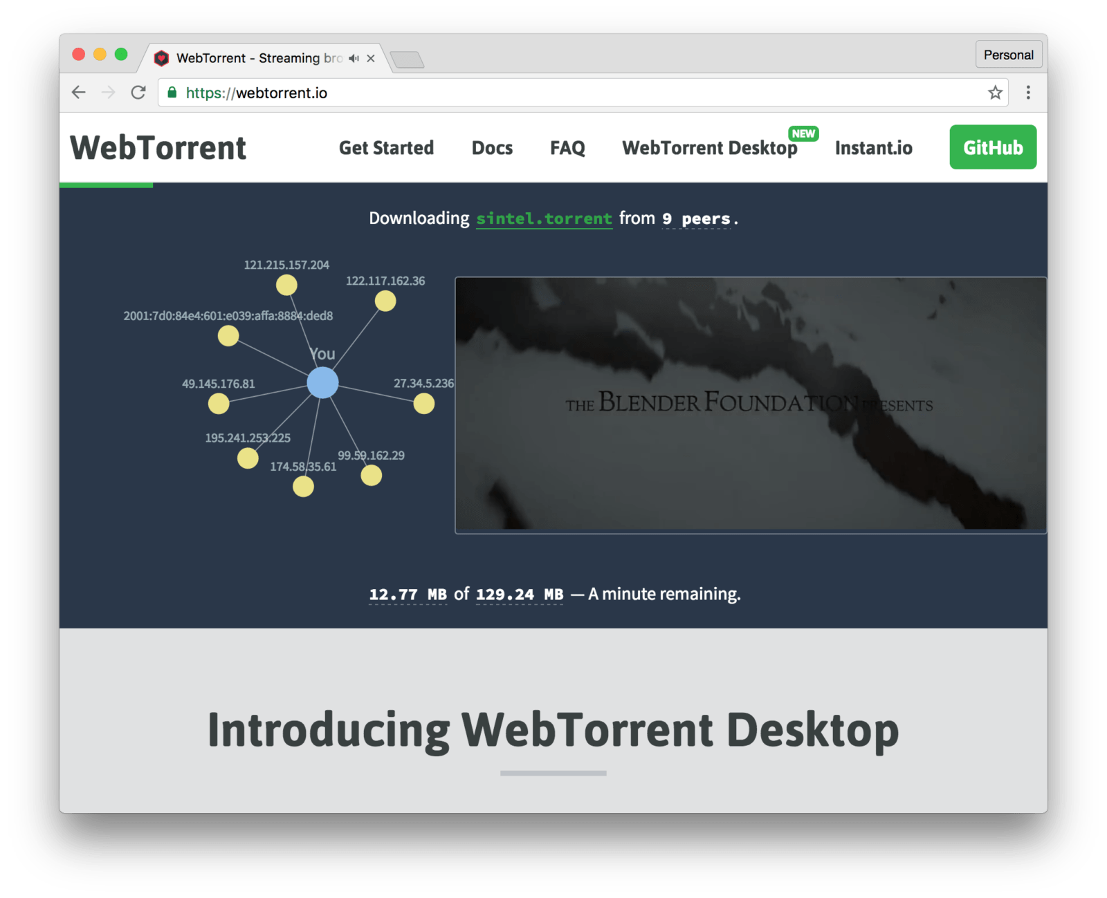 Webtorrent https rutracker org