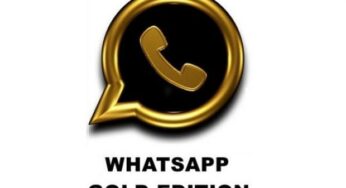 Attention! Ne téléchargez jamais WhatsApp Gold
