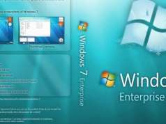 windows 7 entreprise activation
