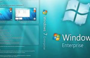 windows 7 entreprise activation