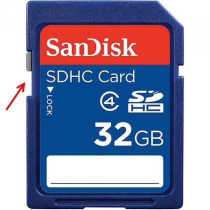 Vous n arrivez pas formater une carte m moire SD La Vous n arrivez pas formater une carte m moire SD La