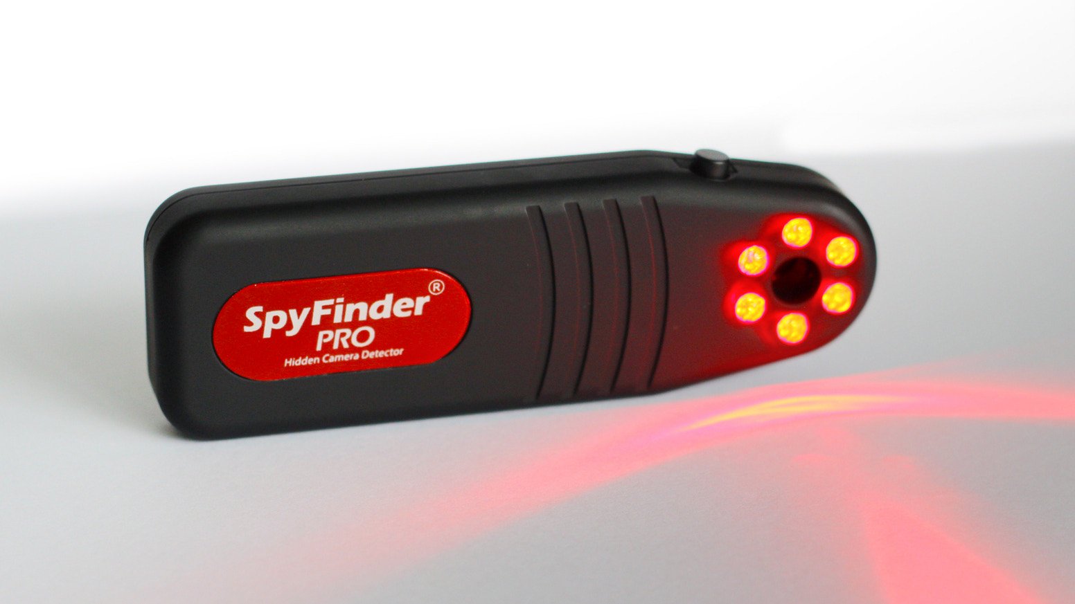 SpyFinder Pro ou le détecteur des caméras espion cachées
