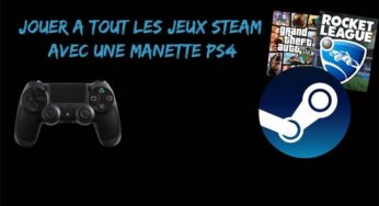 Comment régler le problème de la manette PS4 non reconnue sur Steam pour Ubuntu 18.04