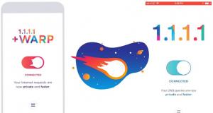 Cloudflare-Warp-Android-et-iOS