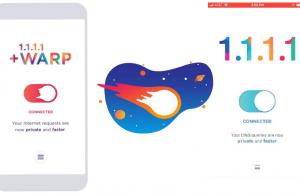 Cloudflare-Warp-Android-et-iOS